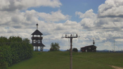 Troják, Maruška - Meteostanice