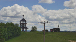 Troják, Maruška - Meteostanice