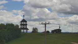 Troják, Maruška - Meteostanice