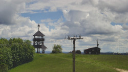 Troják, Maruška - Meteostanice