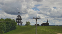 Troják, Maruška - Meteostanice