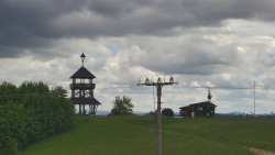 Troják, Maruška - Meteostanice