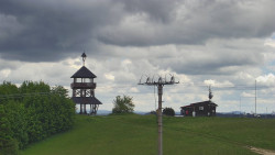 Troják, Maruška - Meteostanice