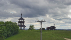 Troják, Maruška - Meteostanice