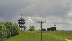 Troják, Maruška - Meteostanice