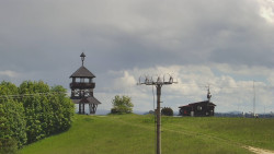 Troják, Maruška - Meteostanice