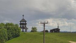 Troják, Maruška - Meteostanice