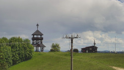 Troják, Maruška - Meteostanice