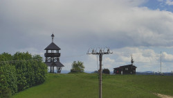 Troják, Maruška - Meteostanice