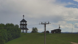 Troják, Maruška - Meteostanice