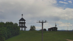 Troják, Maruška - Meteostanice