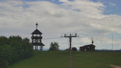 Troják, Maruška - Meteostanice