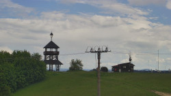 Troják, Maruška - Meteostanice