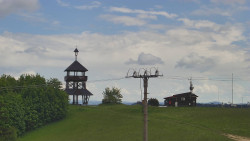 Troják, Maruška - Meteostanice
