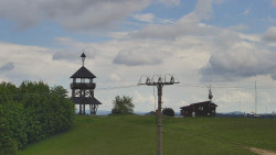 Troják, Maruška - Meteostanice