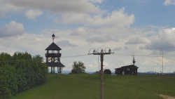 Troják, Maruška - Meteostanice