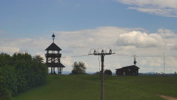 Troják, Maruška - Meteostanice