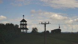 Troják, Maruška - Meteostanice