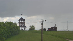Troják, Maruška - Meteostanice