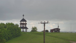 Troják, Maruška - Meteostanice