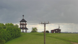 Troják, Maruška - Meteostanice