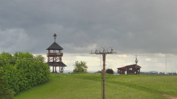 Troják, Maruška - Meteostanice