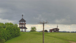 Troják, Maruška - Meteostanice