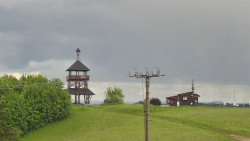 Troják, Maruška - Meteostanice
