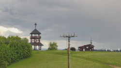 Troják, Maruška - Meteostanice