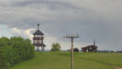 Troják, Maruška - Meteostanice