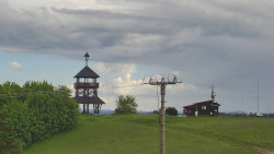 Troják, Maruška - Meteostanice