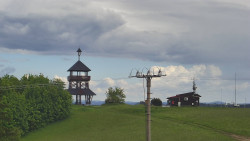 Troják, Maruška - Meteostanice