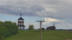 Troják, Maruška - Meteostanice
