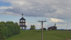 Troják, Maruška - Meteostanice
