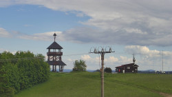 Troják, Maruška - Meteostanice