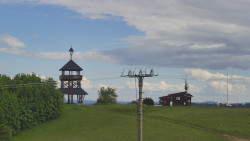 Troják, Maruška - Meteostanice