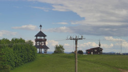 Troják, Maruška - Meteostanice
