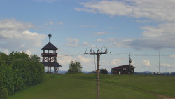 Troják, Maruška - Meteostanice