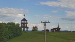 Troják, Maruška - Meteostanice