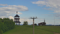 Troják, Maruška - Meteostanice