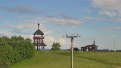 Troják, Maruška - Meteostanice