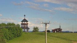 Troják, Maruška - Meteostanice