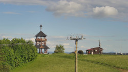 Troják, Maruška - Meteostanice