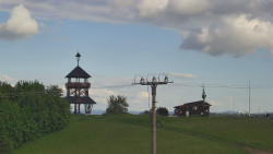 Troják, Maruška - Meteostanice
