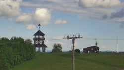 Troják, Maruška - Meteostanice