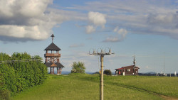 Troják, Maruška - Meteostanice