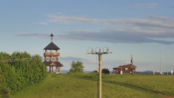 Troják, Maruška - Meteostanice