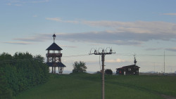 Troják, Maruška - Meteostanice