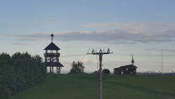 Troják, Maruška - Meteostanice