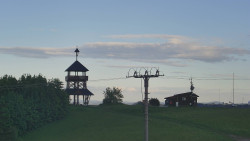 Troják, Maruška - Meteostanice
